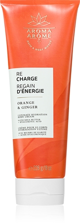 Bath & Body Works Orange Ginger crème pour le corps