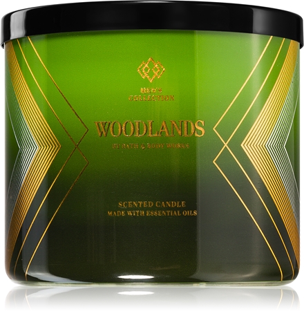 Bath & Body Works Woodland geurkaars