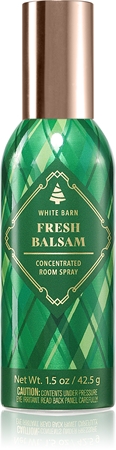 Bath & Body Works Fresh Balsam bytový sprej