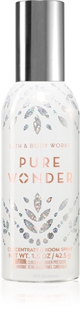 Bath & Body Works Pure Wonder bytový sprej