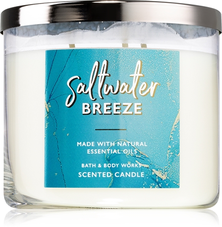 Saltwater Breeze Bath And Body Worksnull