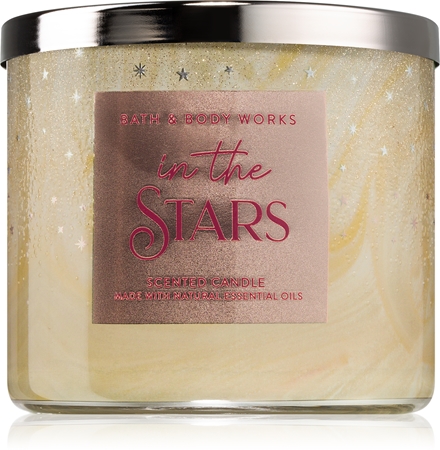 Bath & Body Works In The Stars mirisna svijeća