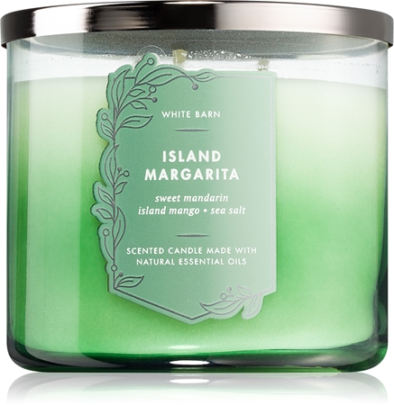 Bath & Body Works Island Margarita scented candle | notino.co.uk