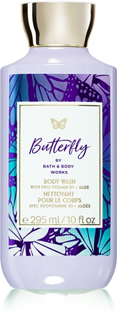 Bath & Body Works Butterfly gel de douche