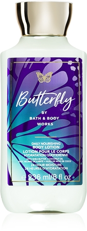 Bath & Body Works Butterfly body lotion