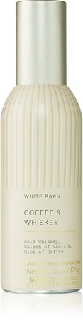 Bath & Body Works Coffee & Whiskey room spray