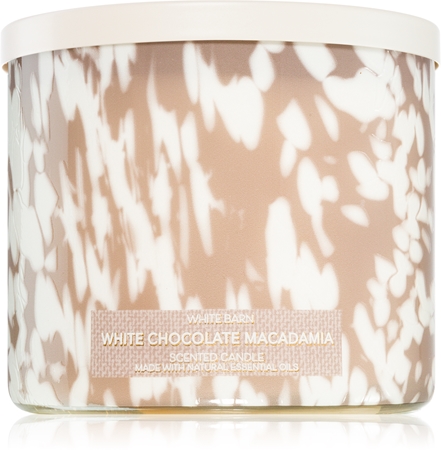 Bath & Body Works White Chocolate Macadamia mirisna svijeća