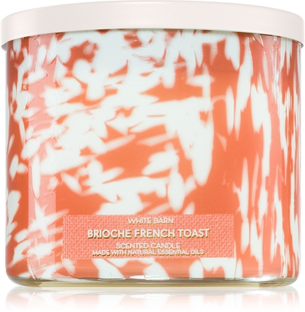 Bath & Body Works Brioche French Toast vonná svíčka