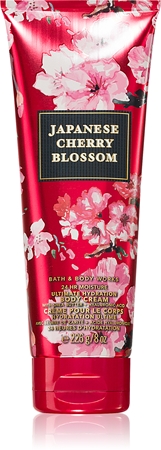 Bath & Body Works Japanese Cherry Blossom crème pour le corps