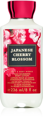 Bath & Body Works Japanese Cherry Blossom Lait corporel