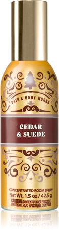 Bath & Body Works Cedar & Suede sprej za dom