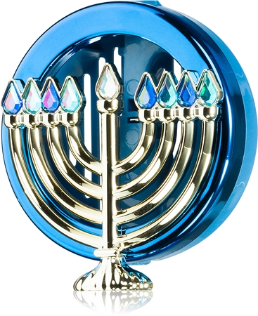 Bath & Body Works Menorah držák na vůni do auta bez náplně