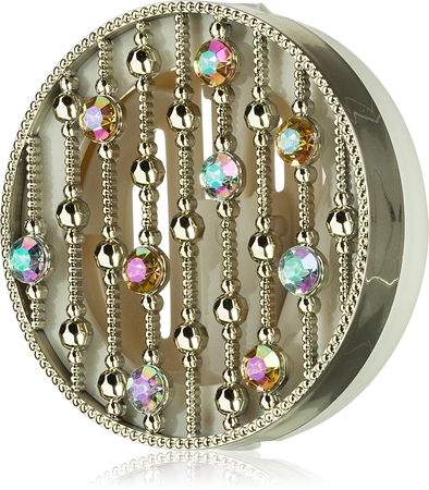 Bath & Body Works Crystal Beads supporto per deodoranti per auto senza ricarica clip