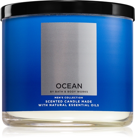 Bath & Body Works Ocean Duftkerze