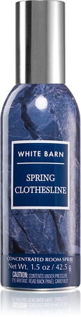 Bath & Body Works Spring Clothesline sprej för rummet