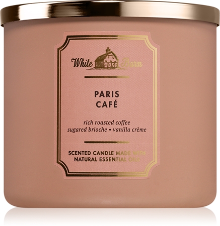 Cafe in Paris Candle main image 1