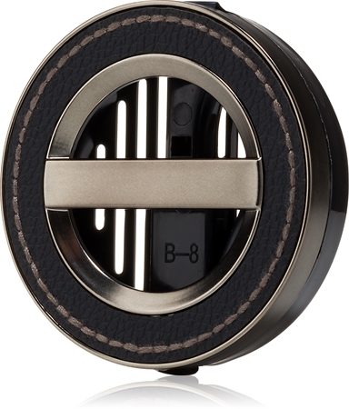 Bath & Body Works Leather Stitched suporte para ambientador de carro sem recarga