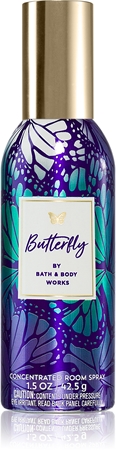Bath & Body Works Butterfly bytový sprej