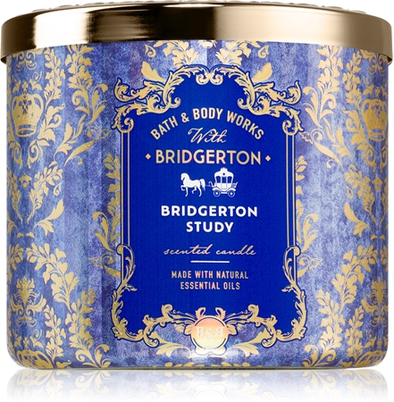 Bath & Body Works Bridgerton Study scented candle