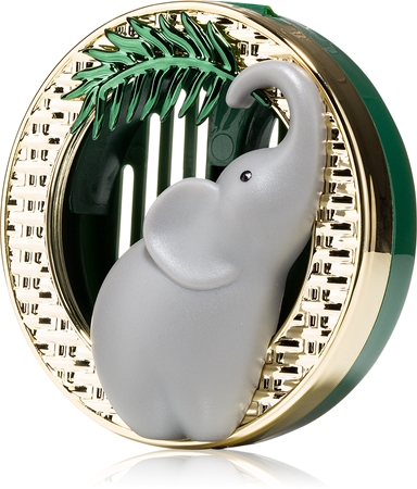 Bath & Body Works Elephant držák na vůni do auta bez náplně