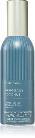 Bath & Body Works Mahagony Coconut bytový sprej