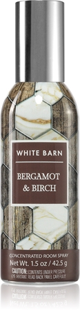 Bath & Body Works Bergamot & Birch izsmidzināms līdzeklis telpai