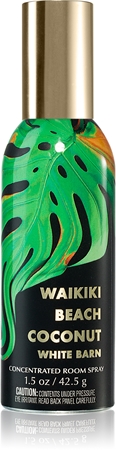 Bath & Body Works Waikiki Beach Coconut Lufterfrischer Raumspray