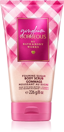 Bath & Body Works Gingham Gorgeous serum corporal