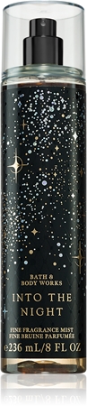 Bath & Body Works Into The Night spray corpo da donna