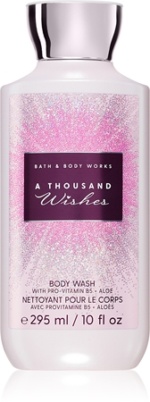 Bath & Body Works A Thousand Wishes gel de douche