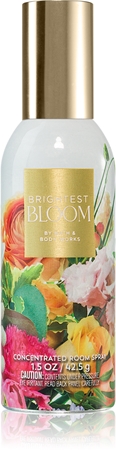 Bath & Body Works Brightest Bloom bytový sprej
