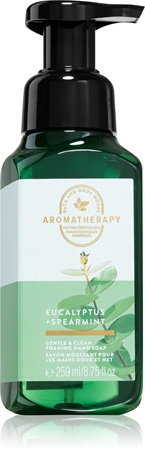 Bath & Body Works Eucalyptus Mint tekoče milo za roke