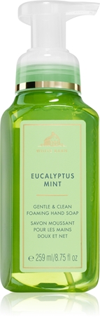Bath & Body Works Eucalyptus Mint tekući sapun za ruke