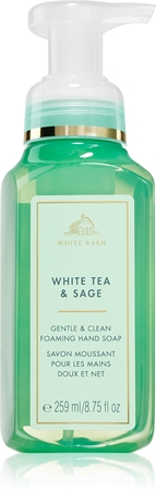 Bath & Body Works White Tea & Sage Hand Soap