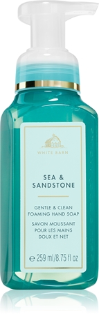 Bath & Body Works Sea & Sendstone tekoče milo za roke