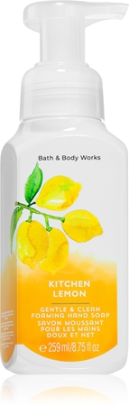 Bath & Body Works Kitchen Lemon flüssige Seife für die Hände