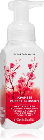 Bath & Body Works Japanese Cherry Blossom flüssige Seife für die Hände