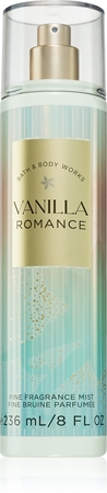 Bath & Body Works Vanilla Romance Bodyspray für Damen
