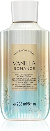 Bath & Body Works Vanilla Romance Kehapiim