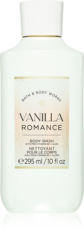 Bath & Body Works Vanilla Romance gel de douche