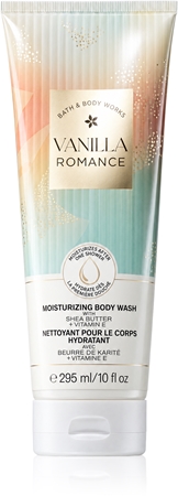 Bath & Body Works Vanilla Romance Niisutav dušigeel