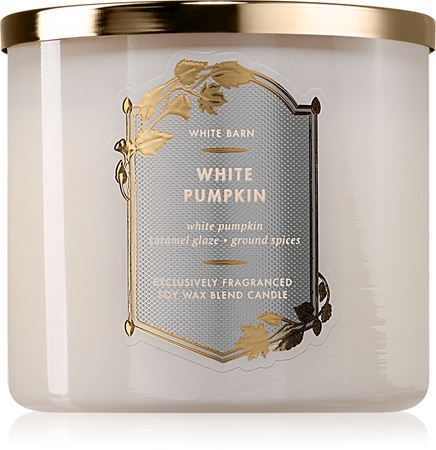Bath & Body Works White Pumpkin vonná svíčka