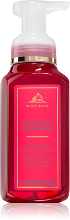 Bath & Body Works Strawberry Pound Cake tekuté mydlo na ruky