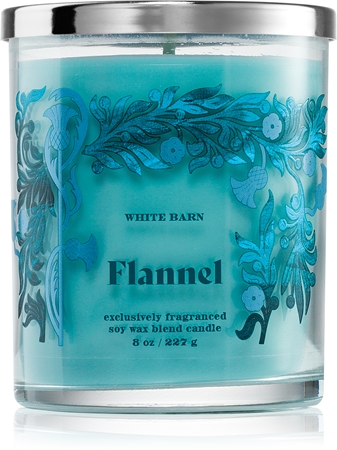 Bath & Body Works Flannel scented candle | notino.co.uk