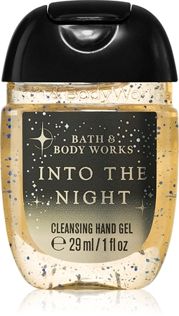 Bath & Body Works Into The Night Handreinigungsgel