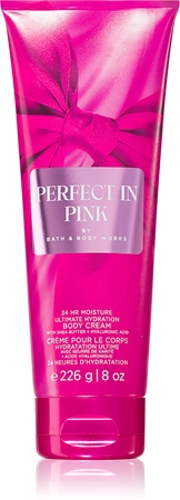 Bath & Body Works Perfect In Pink creme corporal