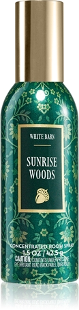 Bath & Body Works Sunrise Woods pršilo za dom