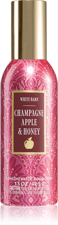 Bath & Body Works Champagne Apple & Honey bytový sprej