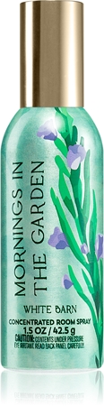 Bath & Body Works Mornings in the Garden huonesuihke