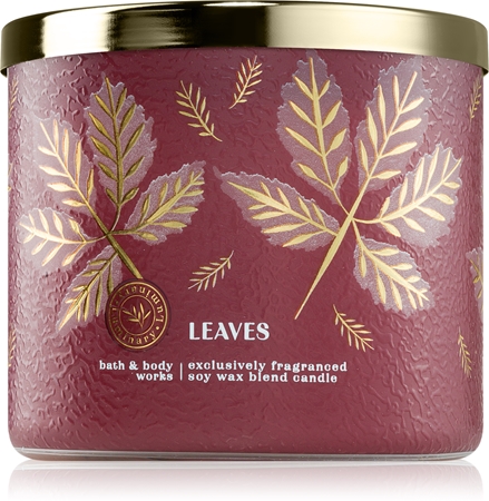 Bath & Body Works Leaves doftljus